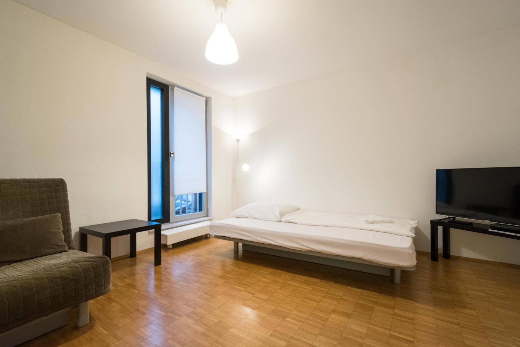 Downtown Apartments Frankfurt am Main Zimmer foto