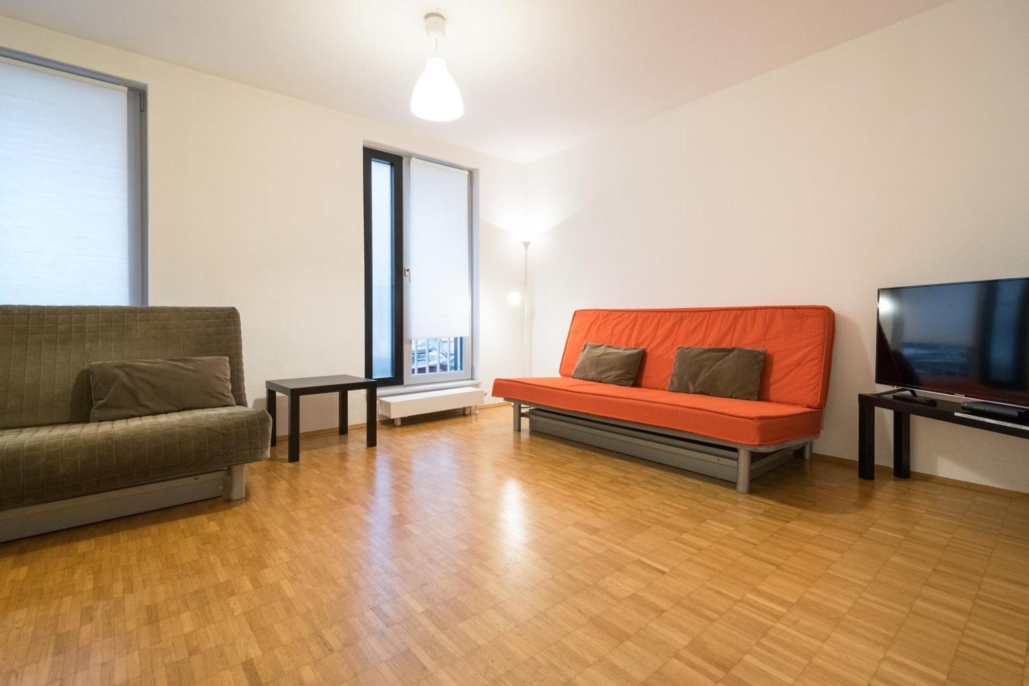 Downtown Apartments Frankfurt am Main Zimmer foto