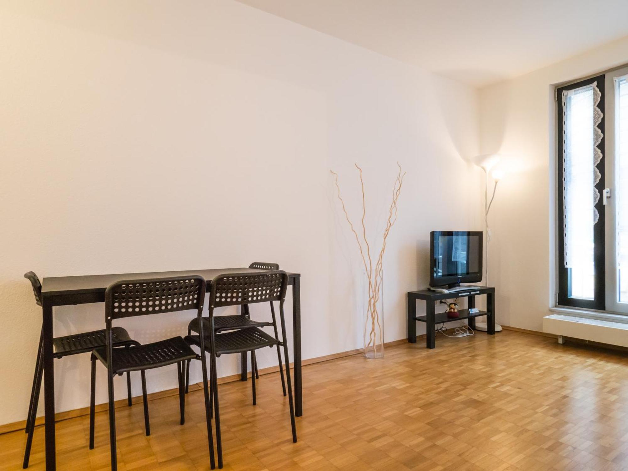 Downtown Apartments Frankfurt am Main Zimmer foto