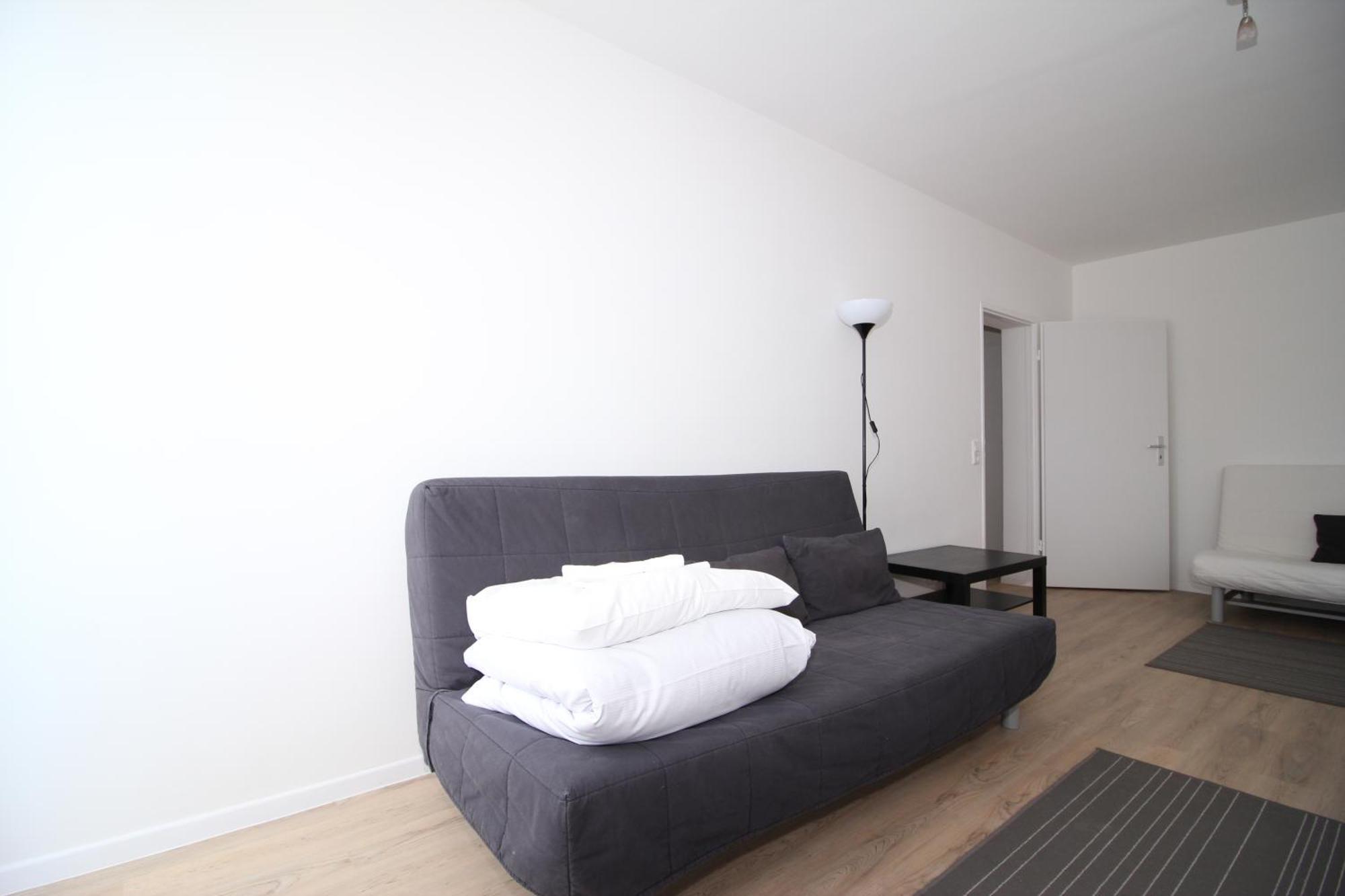 Downtown Apartments Frankfurt am Main Zimmer foto