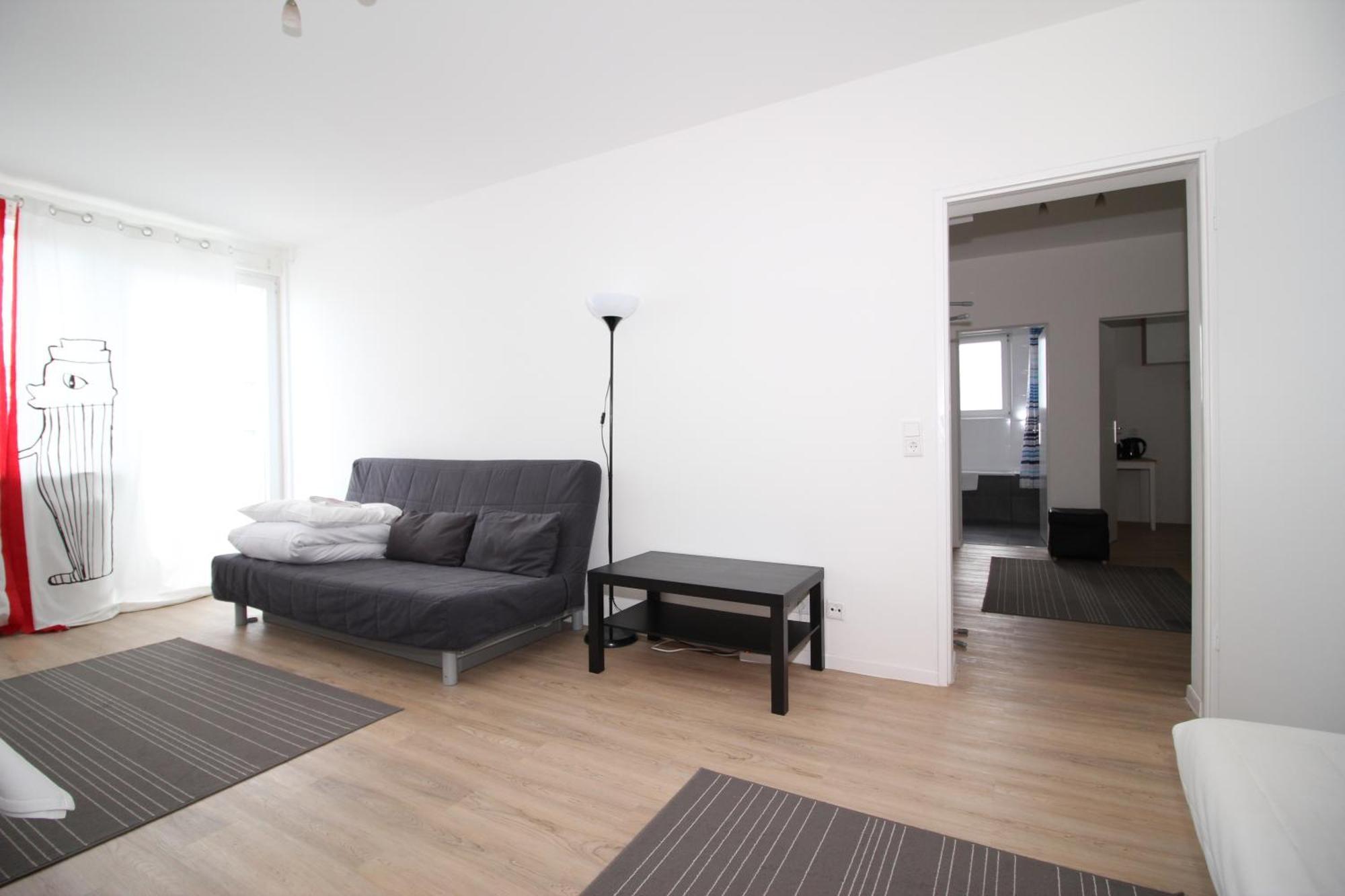 Downtown Apartments Frankfurt am Main Zimmer foto
