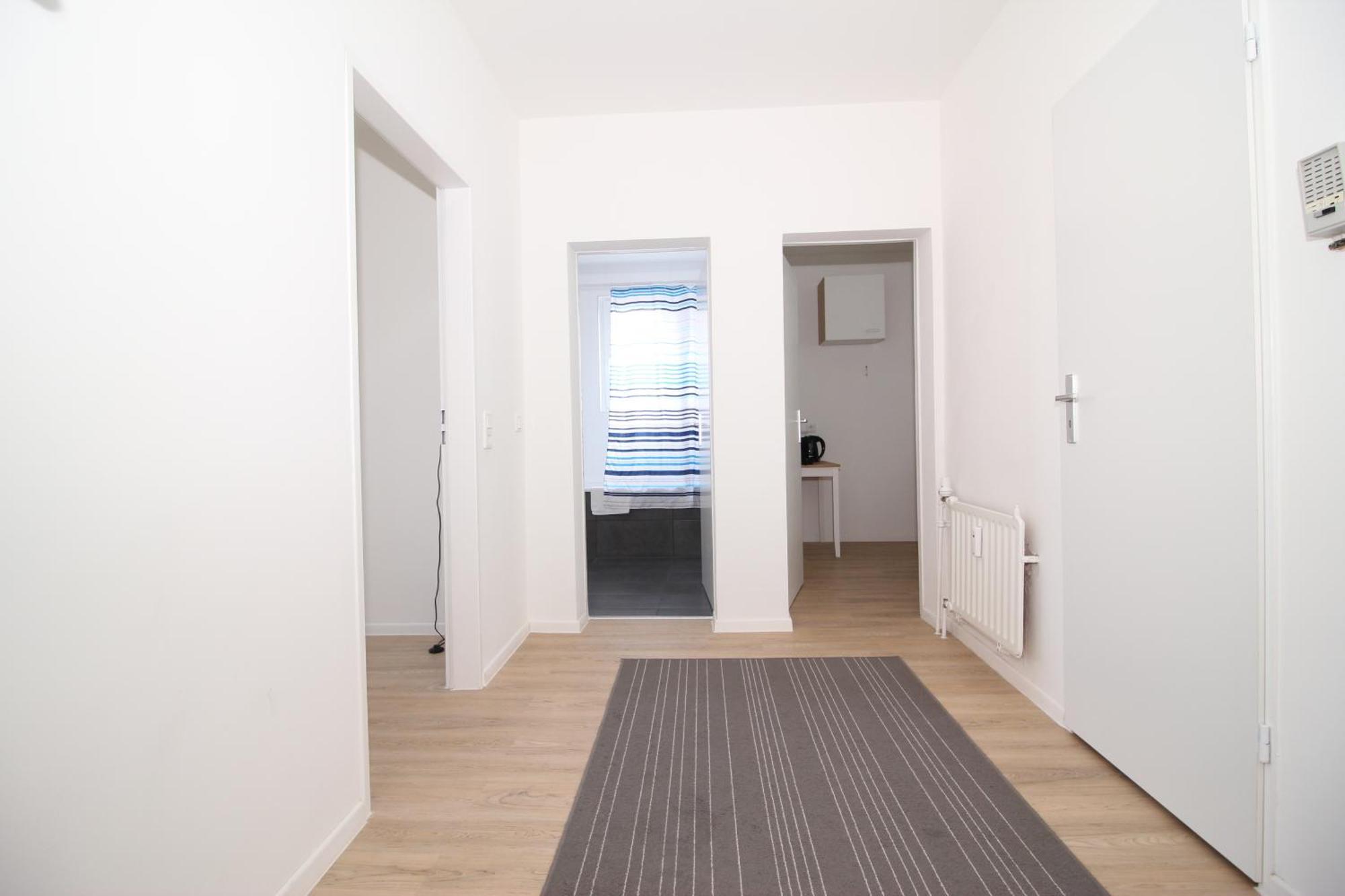 Downtown Apartments Frankfurt am Main Zimmer foto
