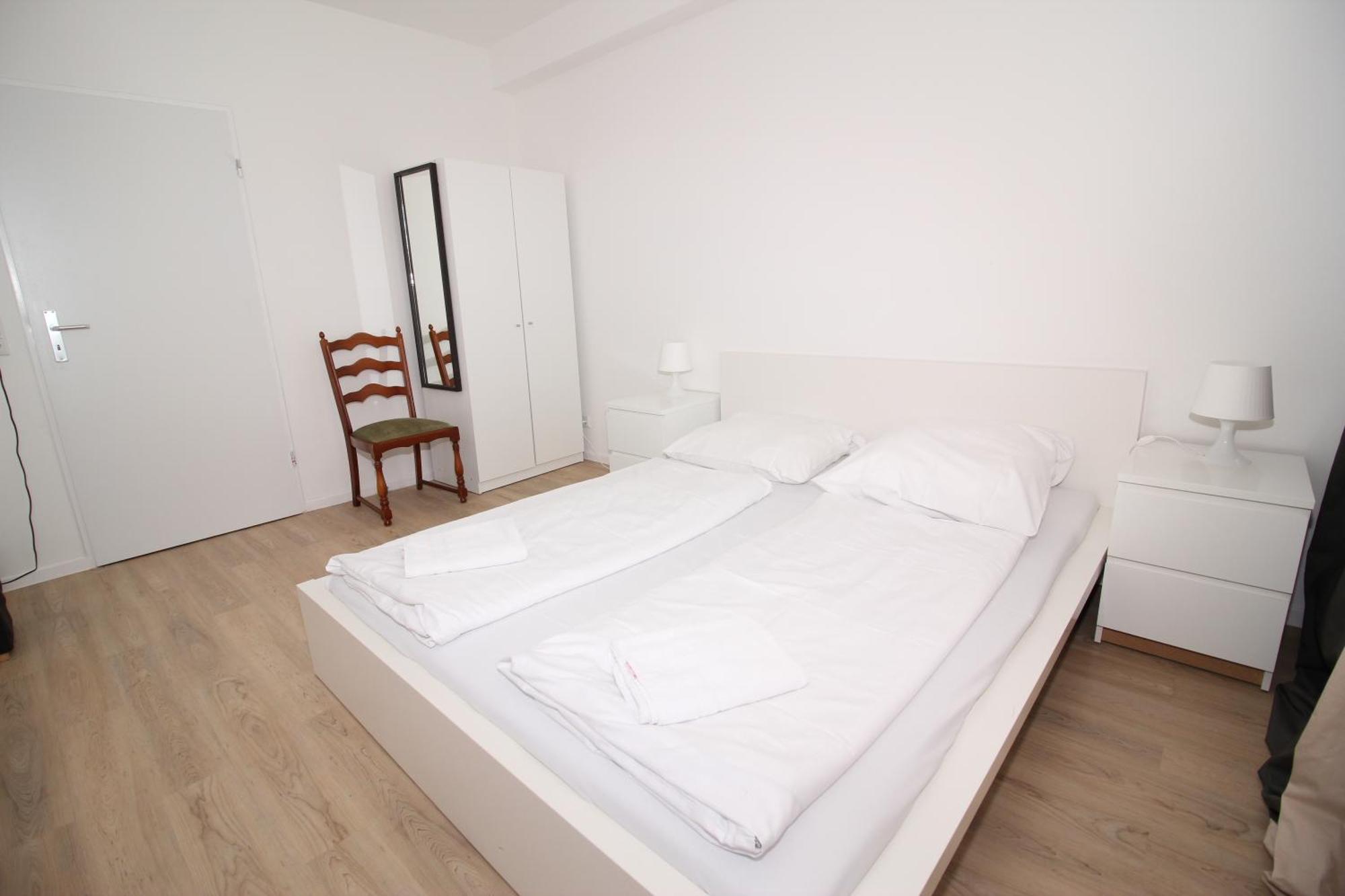 Downtown Apartments Frankfurt am Main Zimmer foto