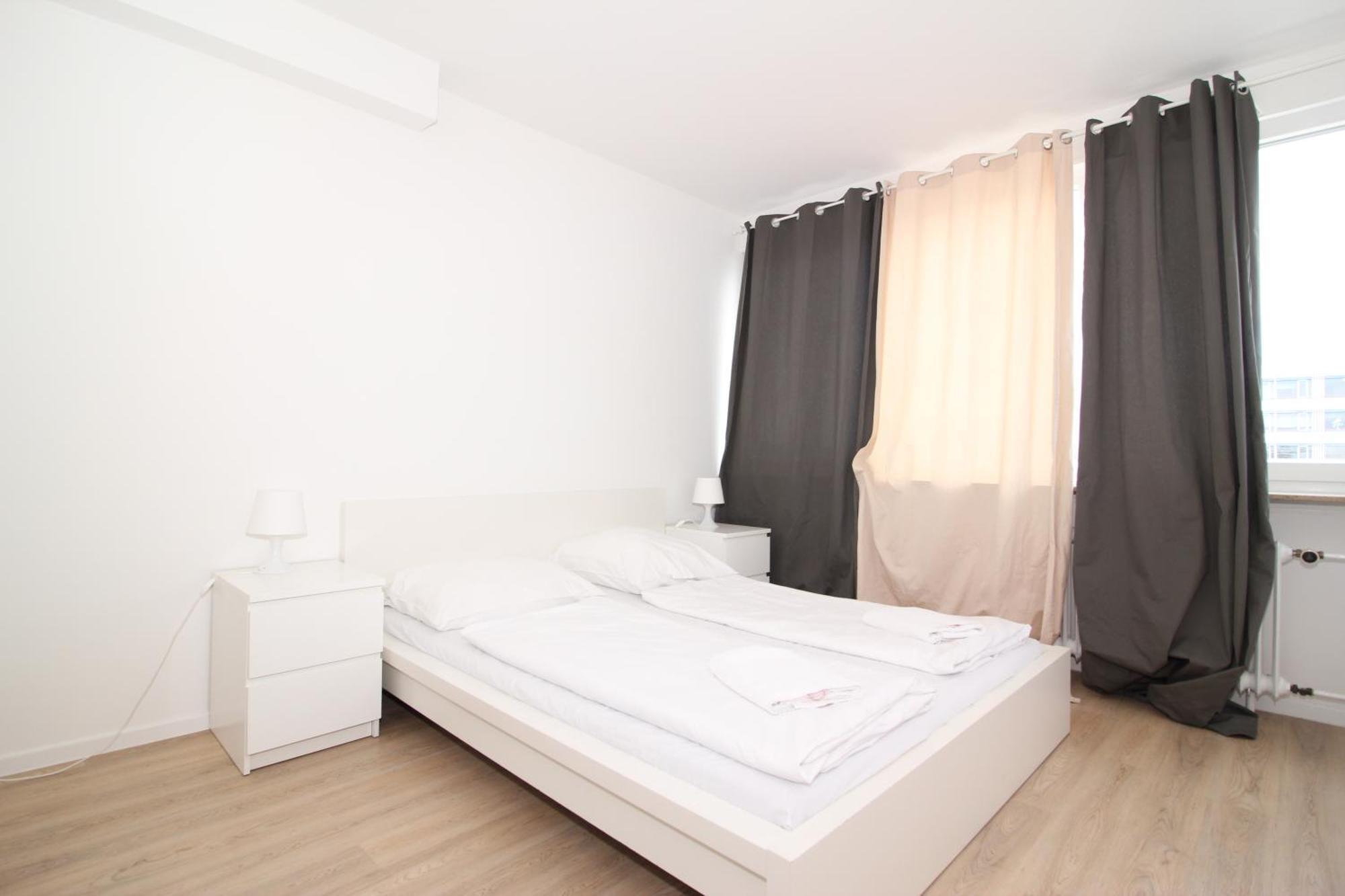 Downtown Apartments Frankfurt am Main Zimmer foto