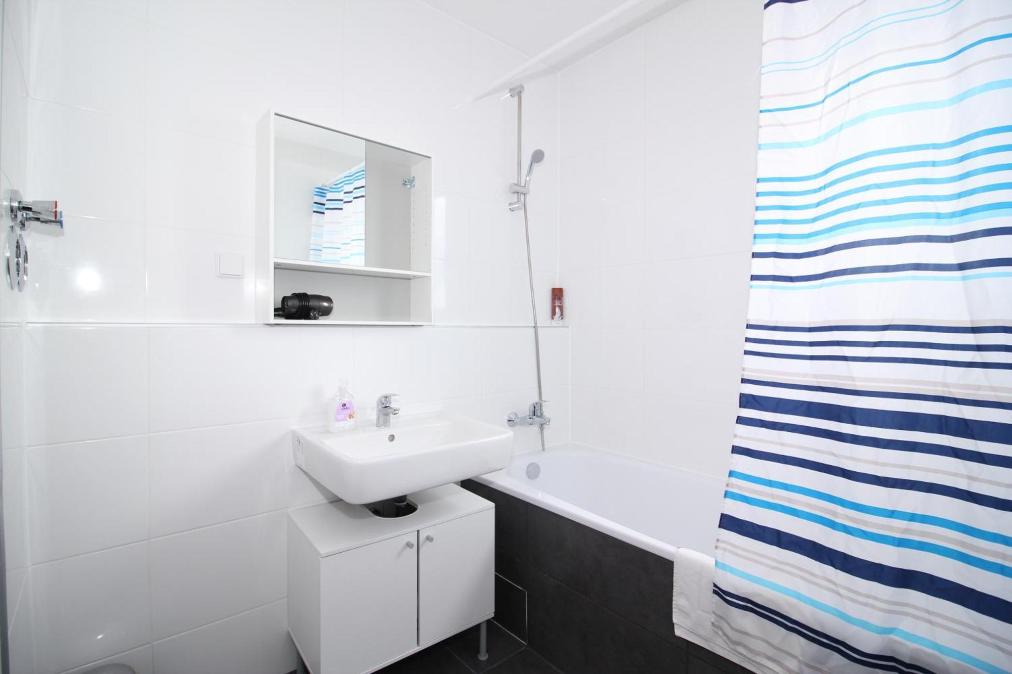 Downtown Apartments Frankfurt am Main Zimmer foto
