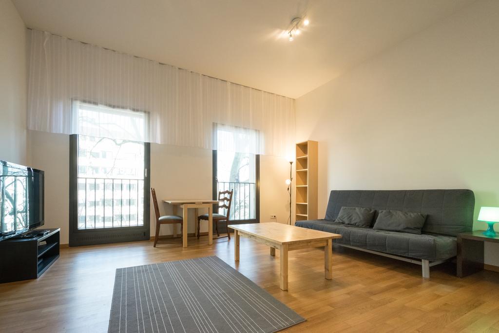 Downtown Apartments Frankfurt am Main Exterior foto